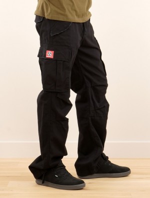 Black Toonzshop Pants Molecule 45030 Men Pants | 80692PATO