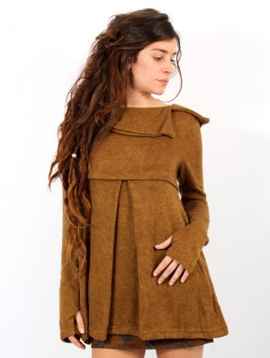 Rusty Toonzshop Ekantika Tunic Pullover Women Pullover | 34905PEMA