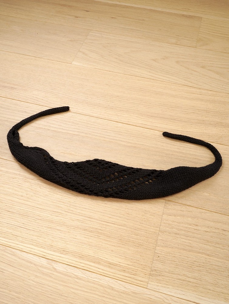 Black Toonzshop Ikala Headband Women Headband | 10365DKQE