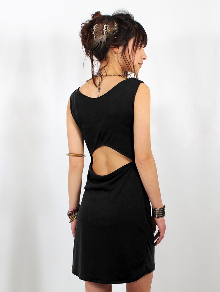 Black Toonzshop May-lï Dress Women Dress | 23597EXKU