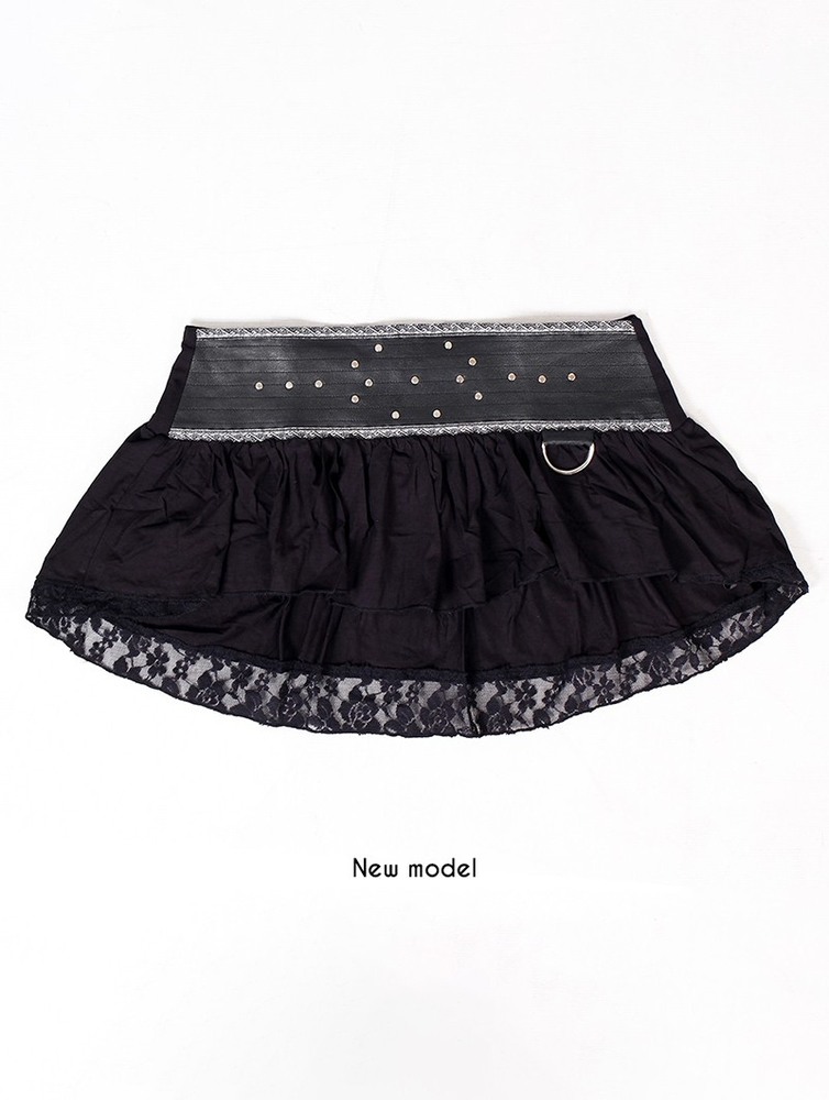 Black Toonzshop Micro Skirt Women Skirt | 70245JAOW