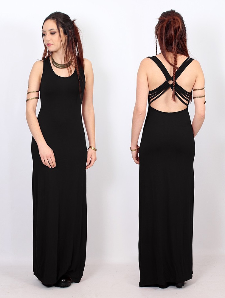 Black Toonzshop Ozalee Dress Women Dress | 31760WOZP