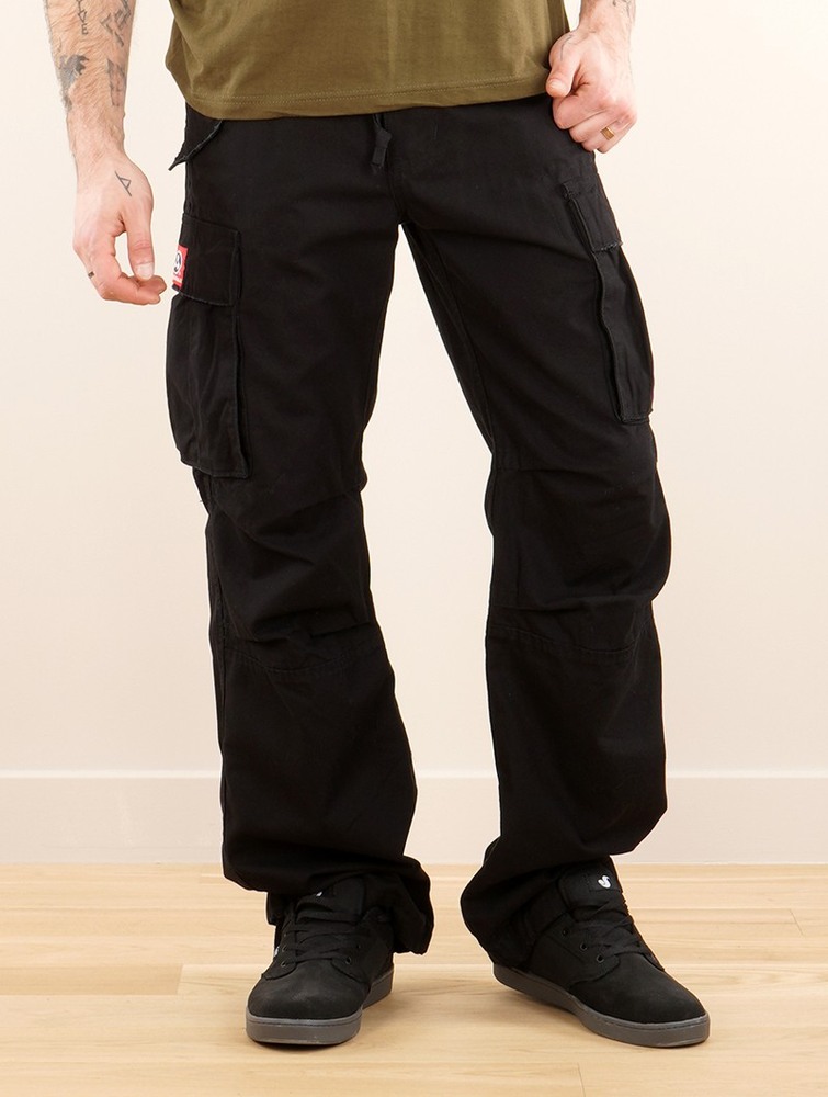 Black Toonzshop Pants Molecule 45030 Men Pants | 80692PATO