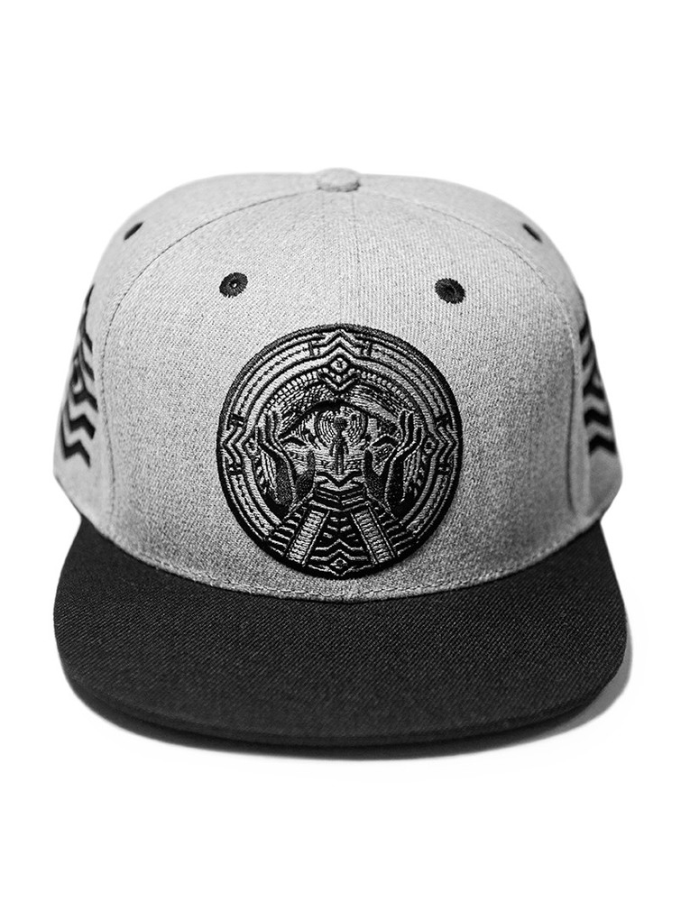 Black Toonzshop Solos Snapback Cap Women Caps | 24180PNTG