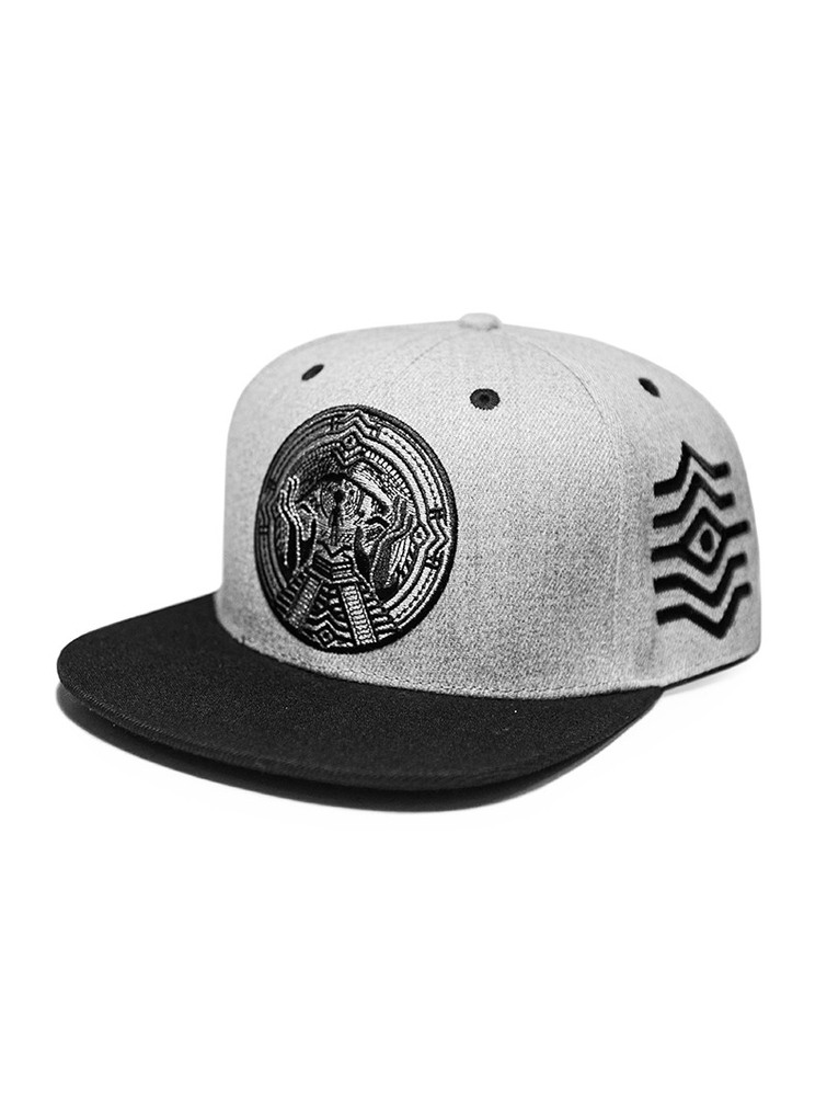 Black Toonzshop Solos Snapback Cap Women Caps | 24180PNTG