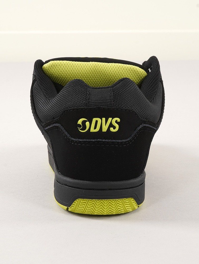 Black and yellow details Toonzshop Skate Shoes Dvs Enduro 125 Men Skate Shoes | 25736KZVH