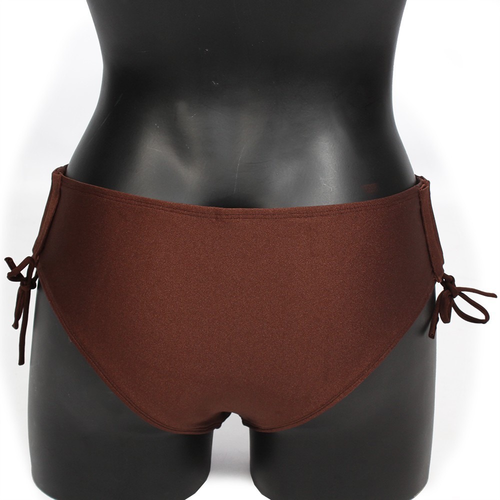 Brown Toonzshop Elani Bikini Bottom Women Bikini | 93476RZOQ