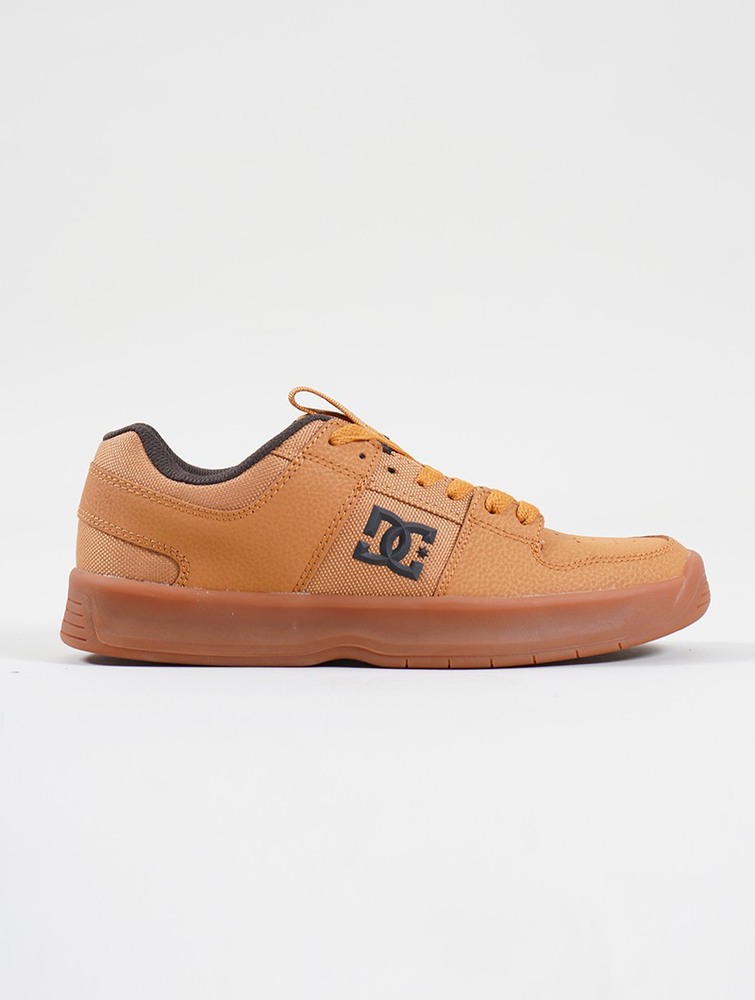 Camel nubuck leather Toonzshop Dc Shoes Lynx Zero Men DC Shoes | 15437FCZU