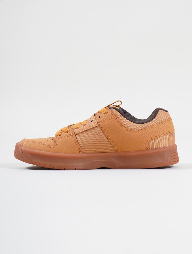 Camel nubuck leather Toonzshop Dc Shoes Lynx Zero Men DC Shoes | 15437FCZU