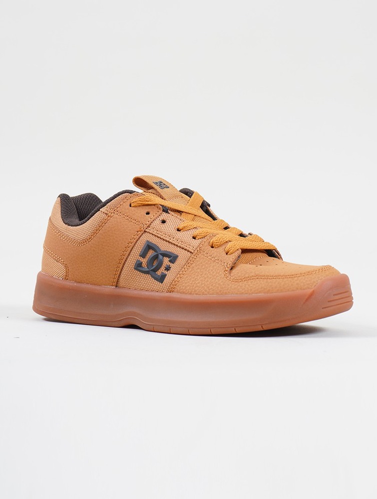 Camel nubuck leather Toonzshop Dc Shoes Lynx Zero Men DC Shoes | 15437FCZU