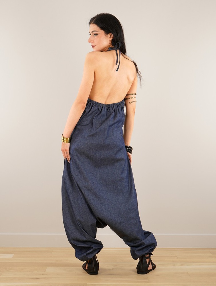 Denim Toonzshop Ayush Harem Pant Overalls Women Pants | 19352MHGP