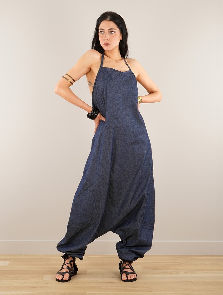 Denim Toonzshop Ayush Harem Pant Overalls Women Pants | 19352MHGP