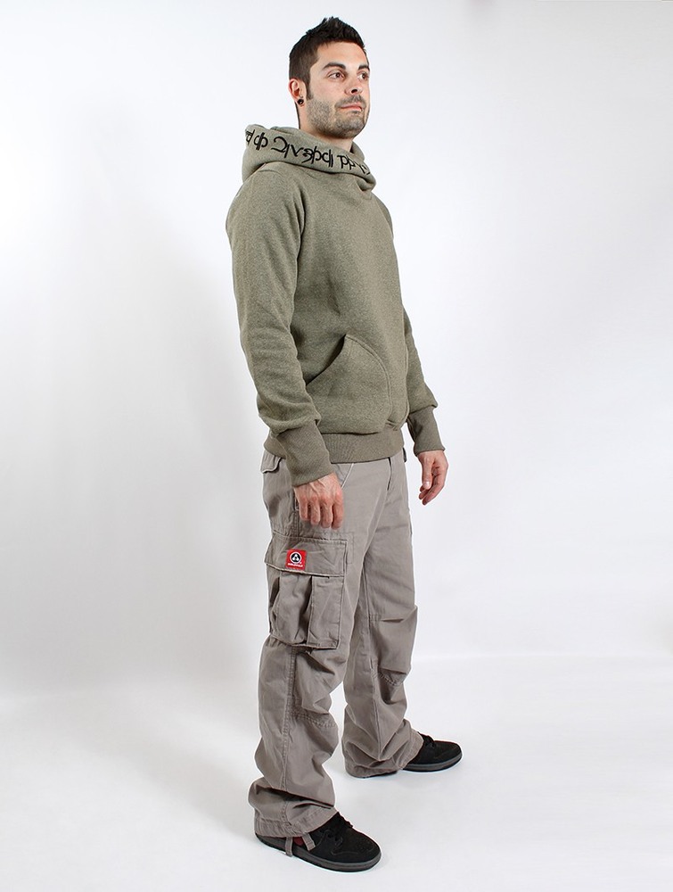 Grey Toonzshop Molecule Cargo Pants 45030 Men Pants | 30926ANBW