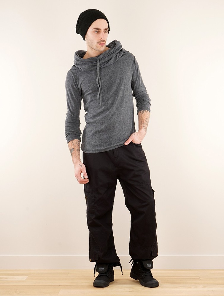 Grey Toonzshop Sachiko Sweater Men Sweater | 79065WPLB