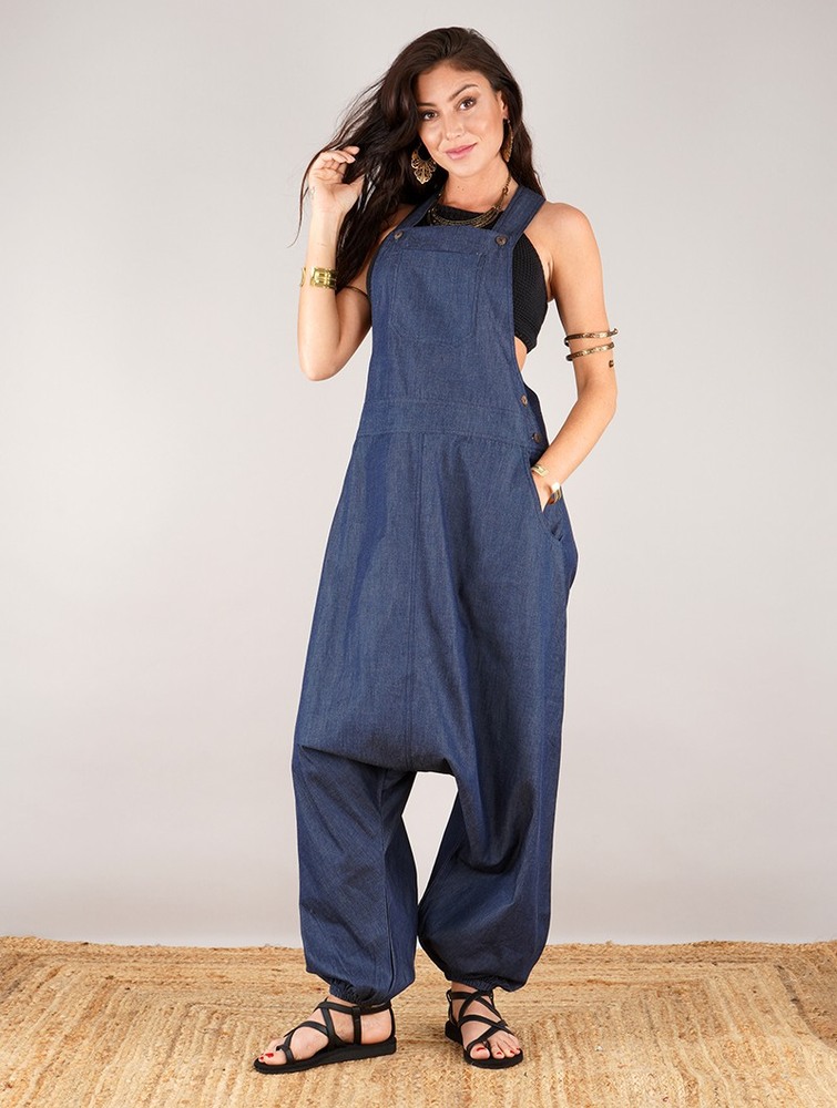 Jean Toonzshop Bhakta Harem Pant Overalls Women Pants | 29743SVHG