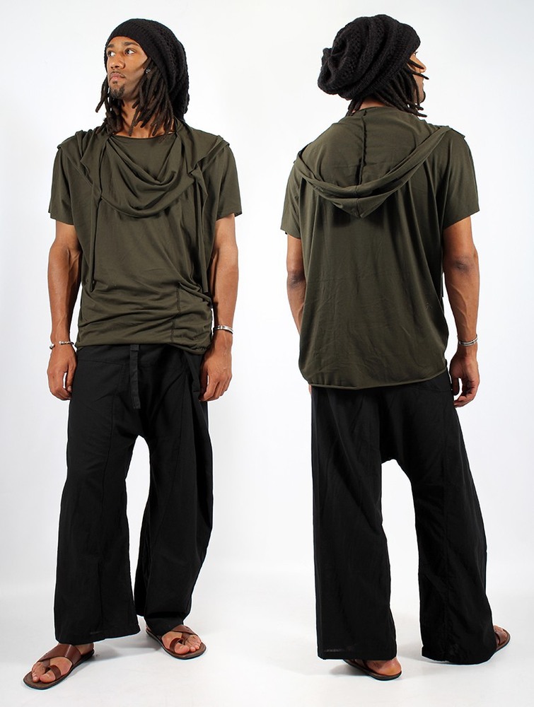 Many colours available Toonzshop Thaï Gender Neutral Fishermen Pants Men Pants | 83416ZLPE