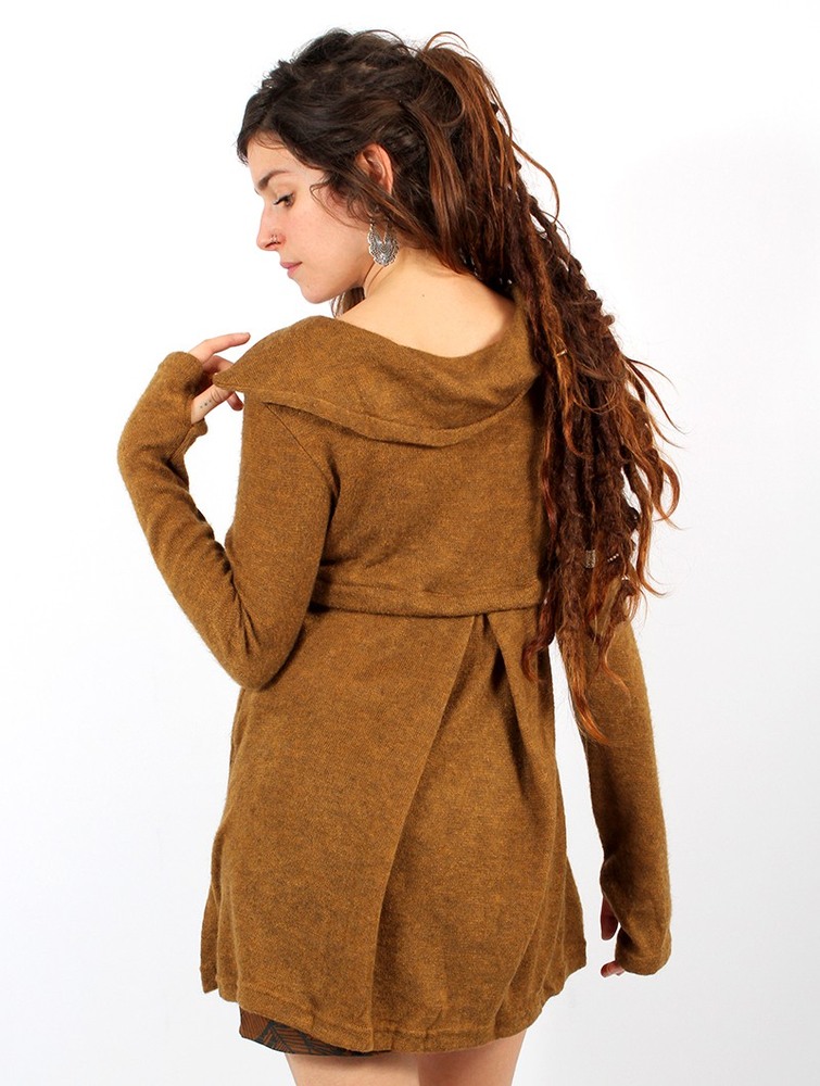 Rusty Toonzshop Ekantika Tunic Pullover Women Pullover | 34905PEMA