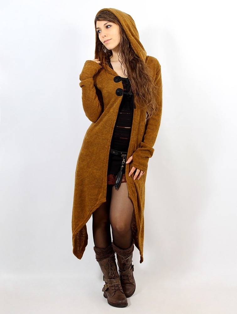 Rusty Toonzshop Makshi Cardigan Women Cardigan | 23950XIZS