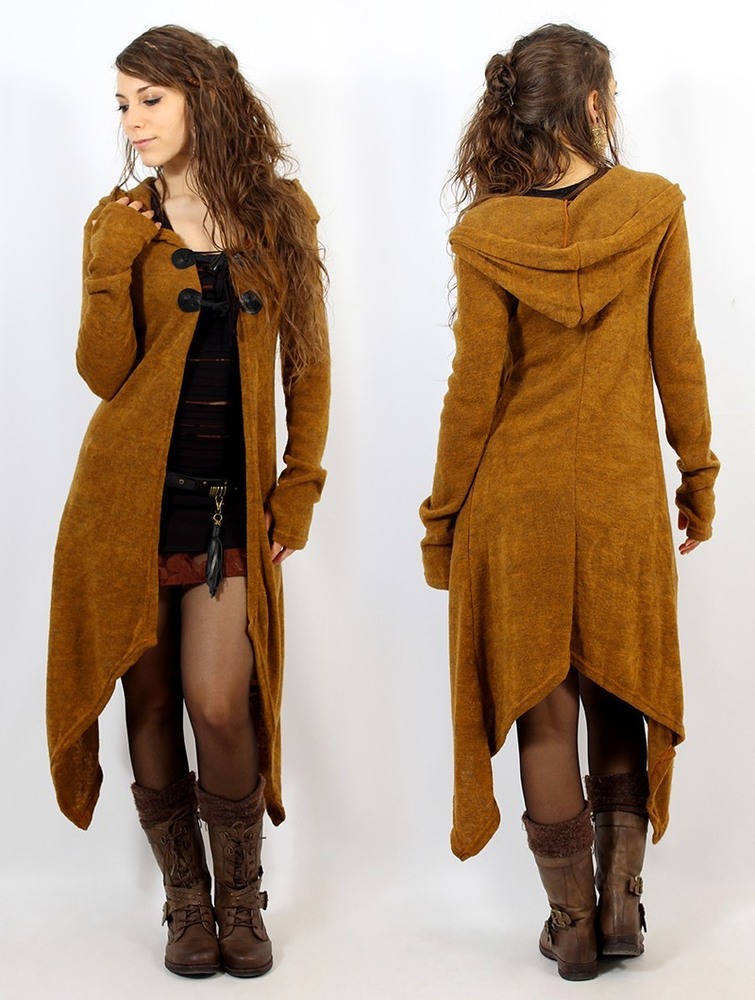 Rusty Toonzshop Makshi Cardigan Women Cardigan | 23950XIZS