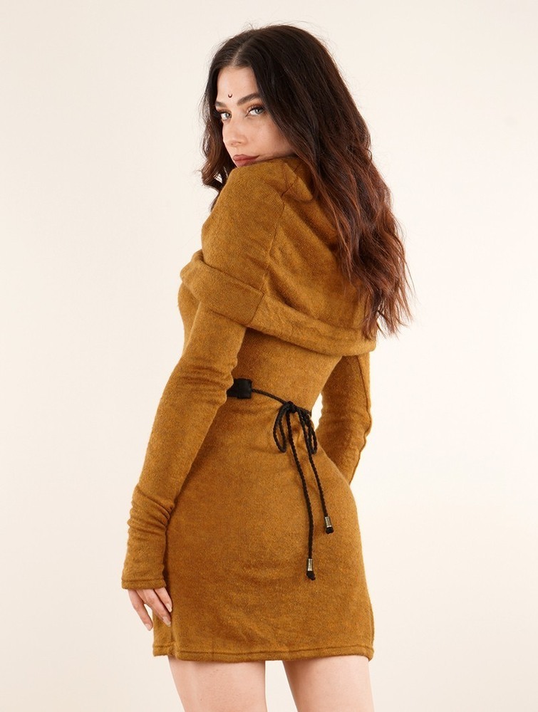 Rusty Toonzshop Mantra Sweater Dress Women Dress | 34027BONR