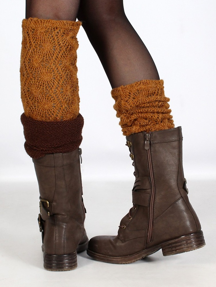 Rusty Toonzshop Naïlo Crochet Legwarmer Women Legwarmer | 14762AWYD