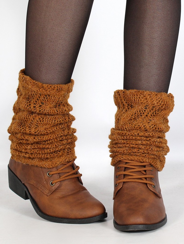 Rusty Toonzshop Naïlo Crochet Legwarmer Women Legwarmer | 14762AWYD