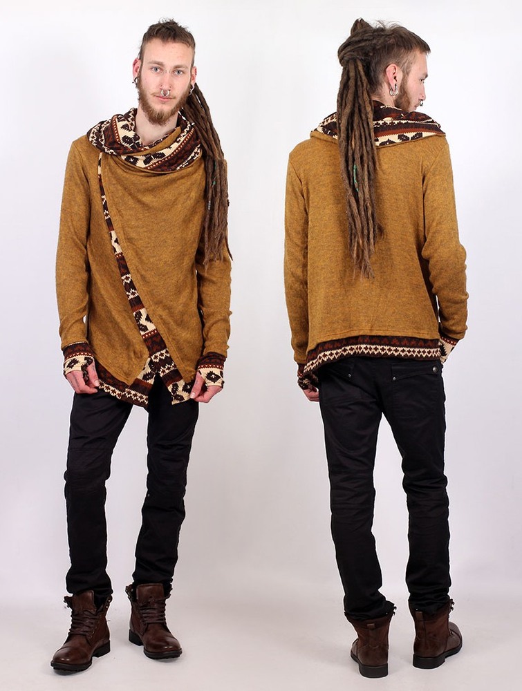 Rusty Toonzshop Namkha Yakut Cardigan Women Cardigan | 39846DVFK