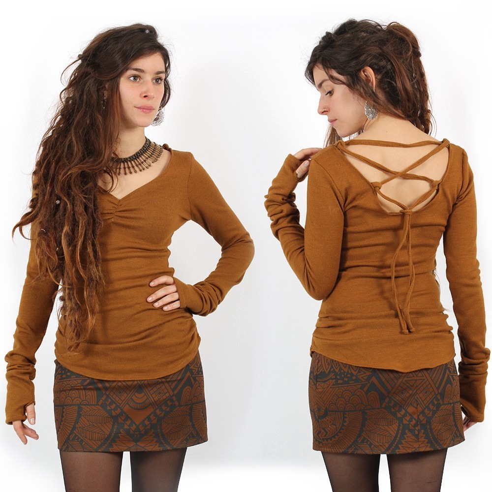 Rusty Toonzshop Nikkäa Pullover Women Pullover | 97128KRDC