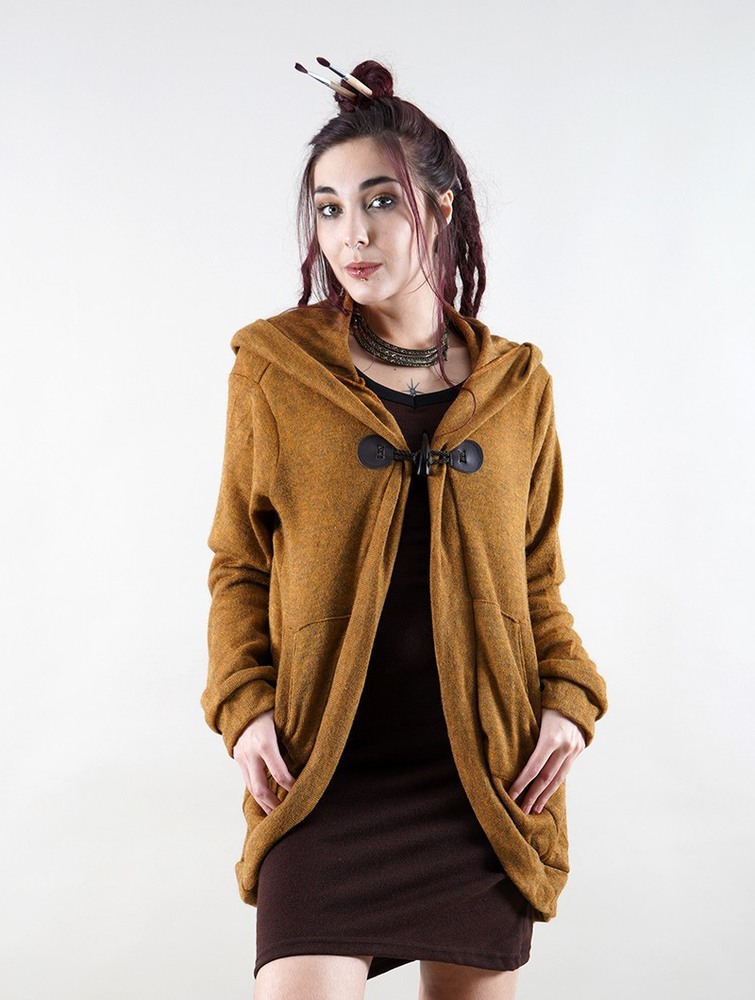 Rusty Toonzshop Thin Shandili Cardigan Women Cardigan | 60452FMXK