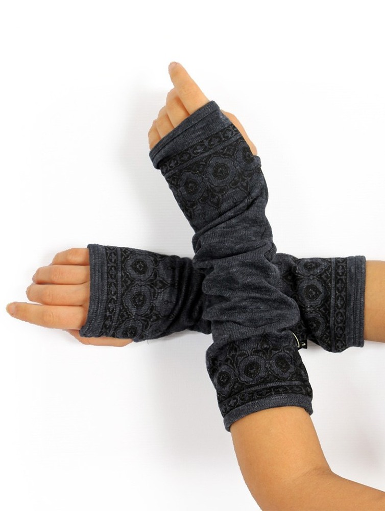 Toonzshop Indie Long Mittens / Handwarmers Women Fingerless gloves-legwarmers | 64023QWUS