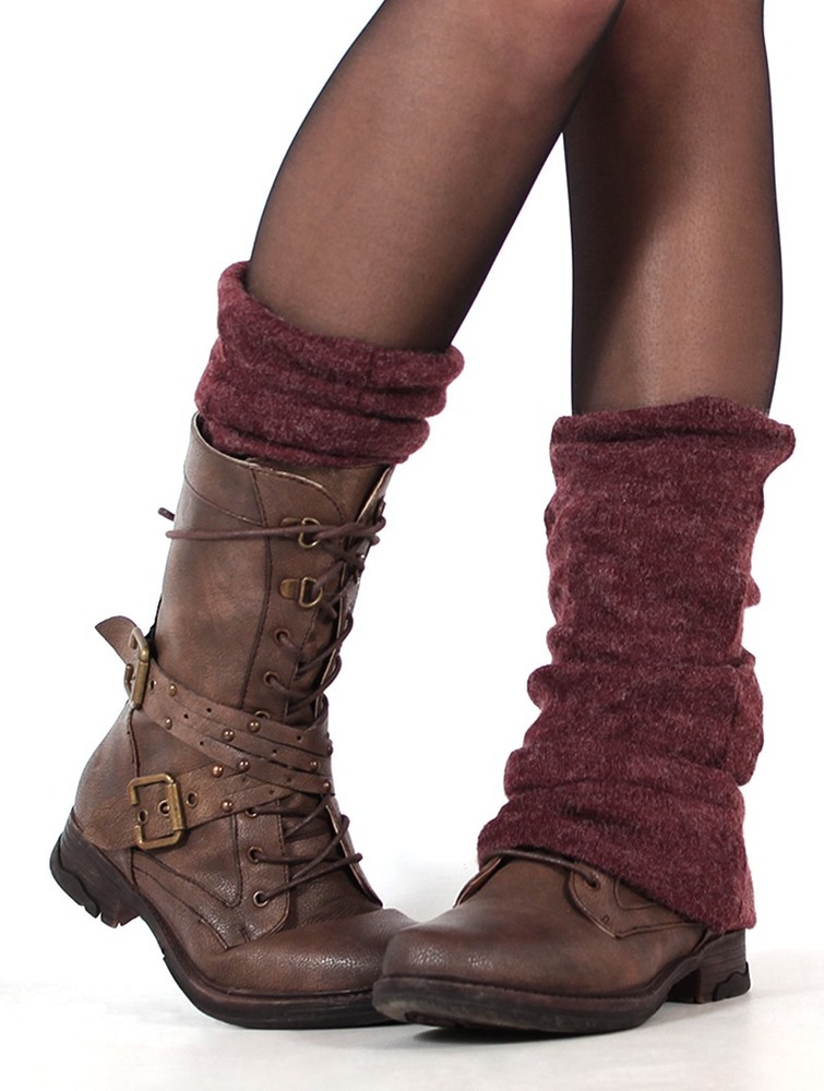 Wine Toonzshop Käa Legwarmers Women Legwarmer | 53941YMIL