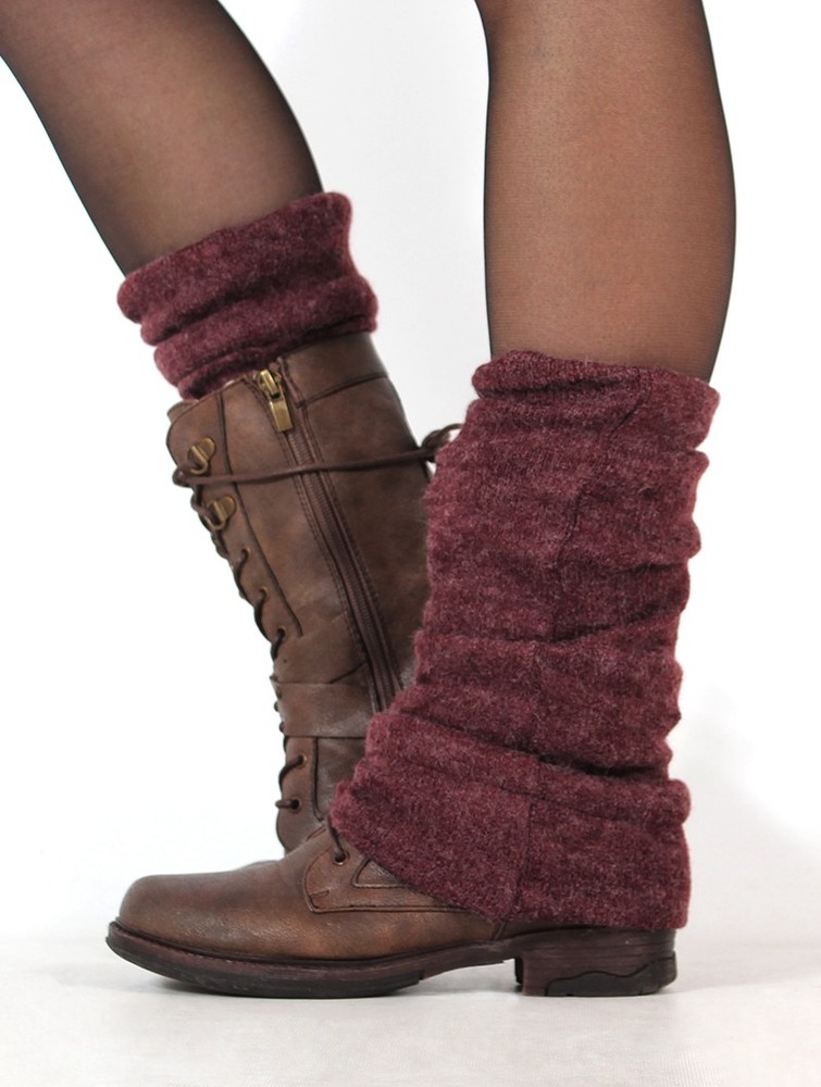 Wine Toonzshop Käa Legwarmers Women Legwarmer | 53941YMIL