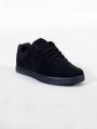 Black nubuck